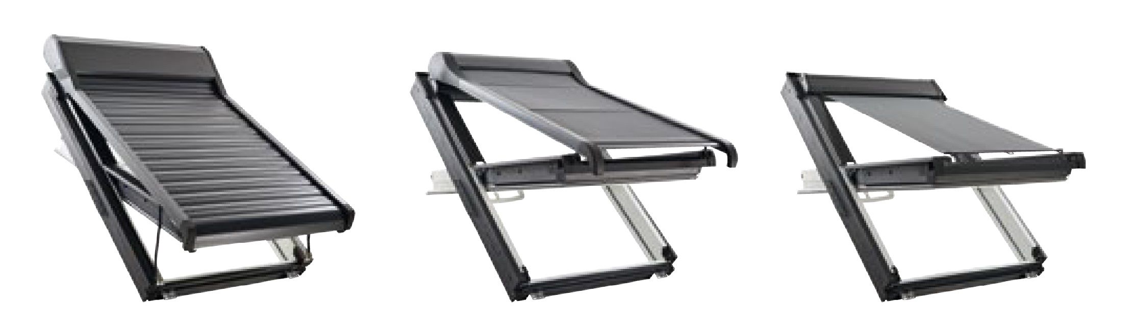 volet roulant solaire Roto